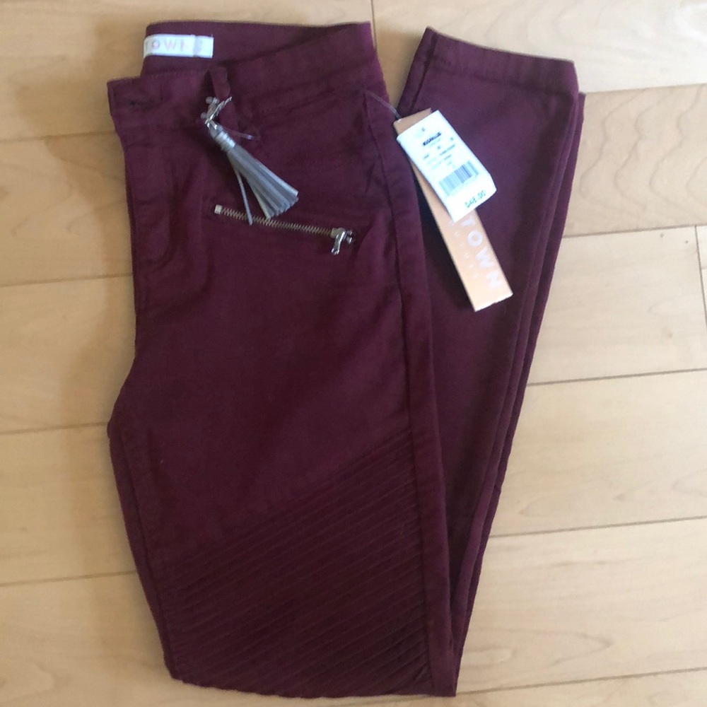 Soft stretch Skinny Jeans NWT